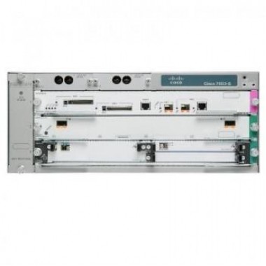 Маршрутизатор Cisco 7603S-RSP720CXL-R