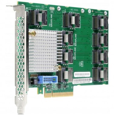 Плата HP 12Gb SAS 2nd Expander Card for ML350 Gen9 (811216-B21)