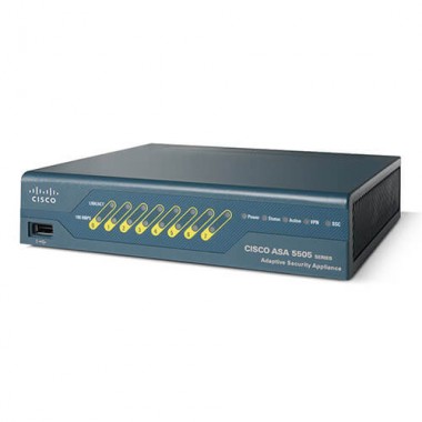 Межсетевой экран Cisco ASA5505-UL-BUN-K8