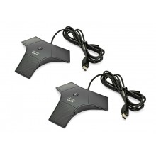 Комплект микрофонов Cisco CP-7937-MIC-KIT Комплект микрофонов Cisco CP-7937-MIC-KIT