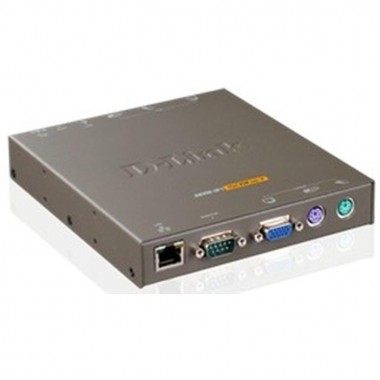 KVM-переключатель D-Link DKVM-IP8