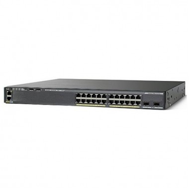 Коммутатор Cisco Catalyst WS-C2960X-24TD-L