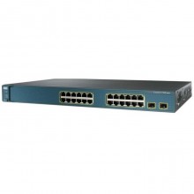 Коммутатор Cisco Catalyst WS-C3560-24PS-E