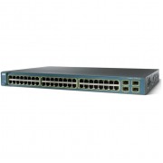 Коммутатор Cisco Catalyst WS-C3560-48TS-E