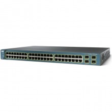 Коммутатор Cisco Catalyst WS-C3560-48TS-S