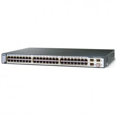 Коммутатор Cisco Catalyst WS-C3750-48TS-S