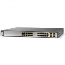 Коммутатор Cisco Catalyst WS-C3750G-24TS-S1U