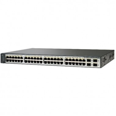 Коммутатор Cisco Catalyst WS-C3750V2-48TS-E