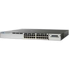 Коммутатор Cisco Catalyst WS-C3750X-24S-E