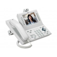 Телефон Cisco CP-9971-W-CAM-K9 Телефон Cisco CP-9971-W-CAM-K9