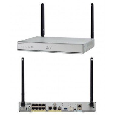 Маршрутизатор Cisco C1112-8PLTEEAWE