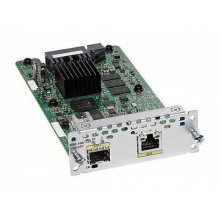 Модуль Cisco NIM-1GE-CU-SFP Модуль Cisco NIM-1GE-CU-SFP