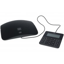 Комплект из 2-х аккумуляторных батарей Cisco CP-8831-MIC-BATT= Комплект из 2-х аккумуляторных батарей Cisco CP-8831-MIC-BATT=