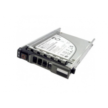 Жесткий диск Dell SAS 2.5 дюйма 900GB SAS 10k 2.5in HD Hot Plug in 3.5in Hybrid Carrier, Kit for servers 11/12 Generation  MD1200/MD3200/MD3600 (400-22928/BOX)